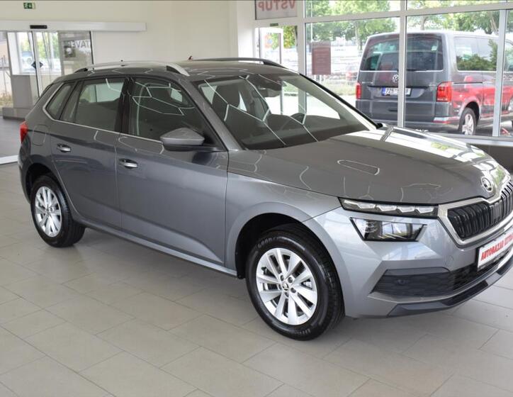 Škoda Kamiq 3