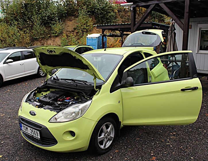 Ford Ka 26