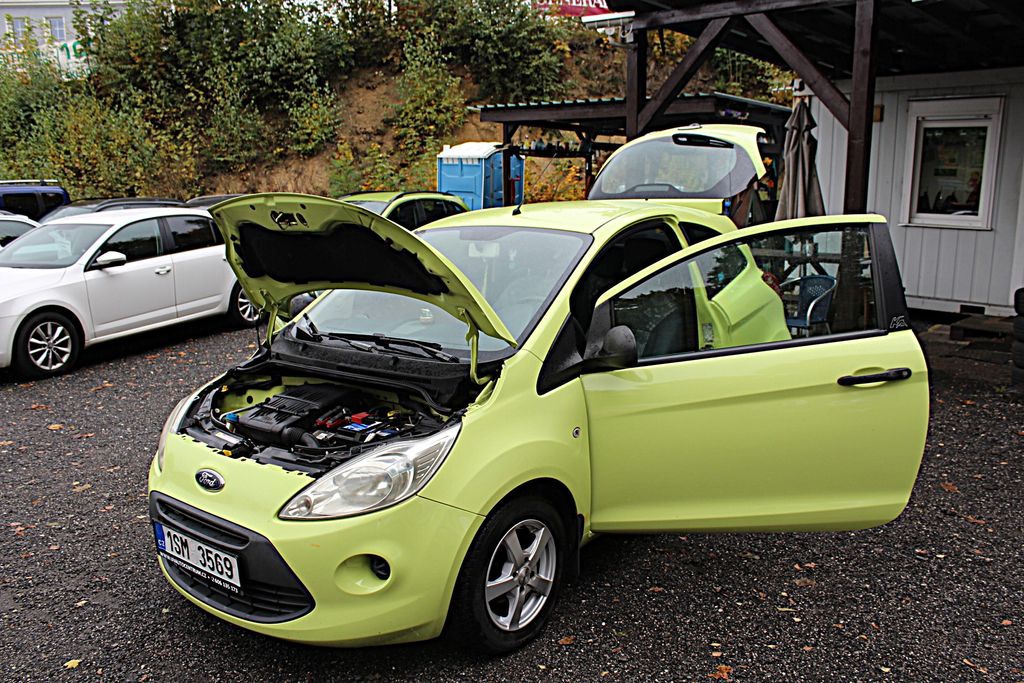 Ford Ka