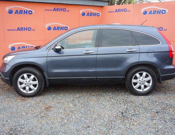 Honda CR-V 4