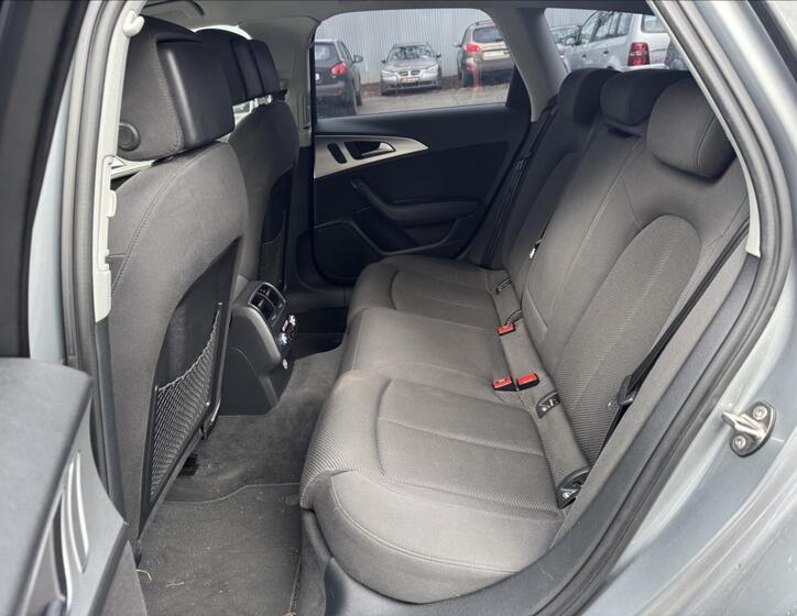 Audi A6 16