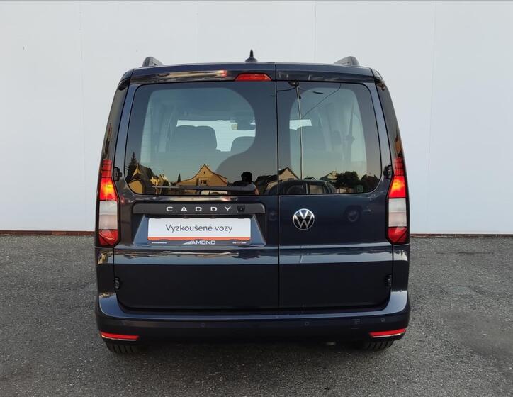 Volkswagen Caddy 27