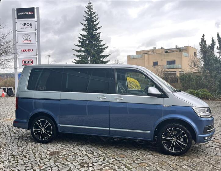 Volkswagen Multivan 6