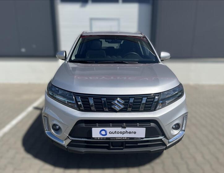 Suzuki Vitara 2