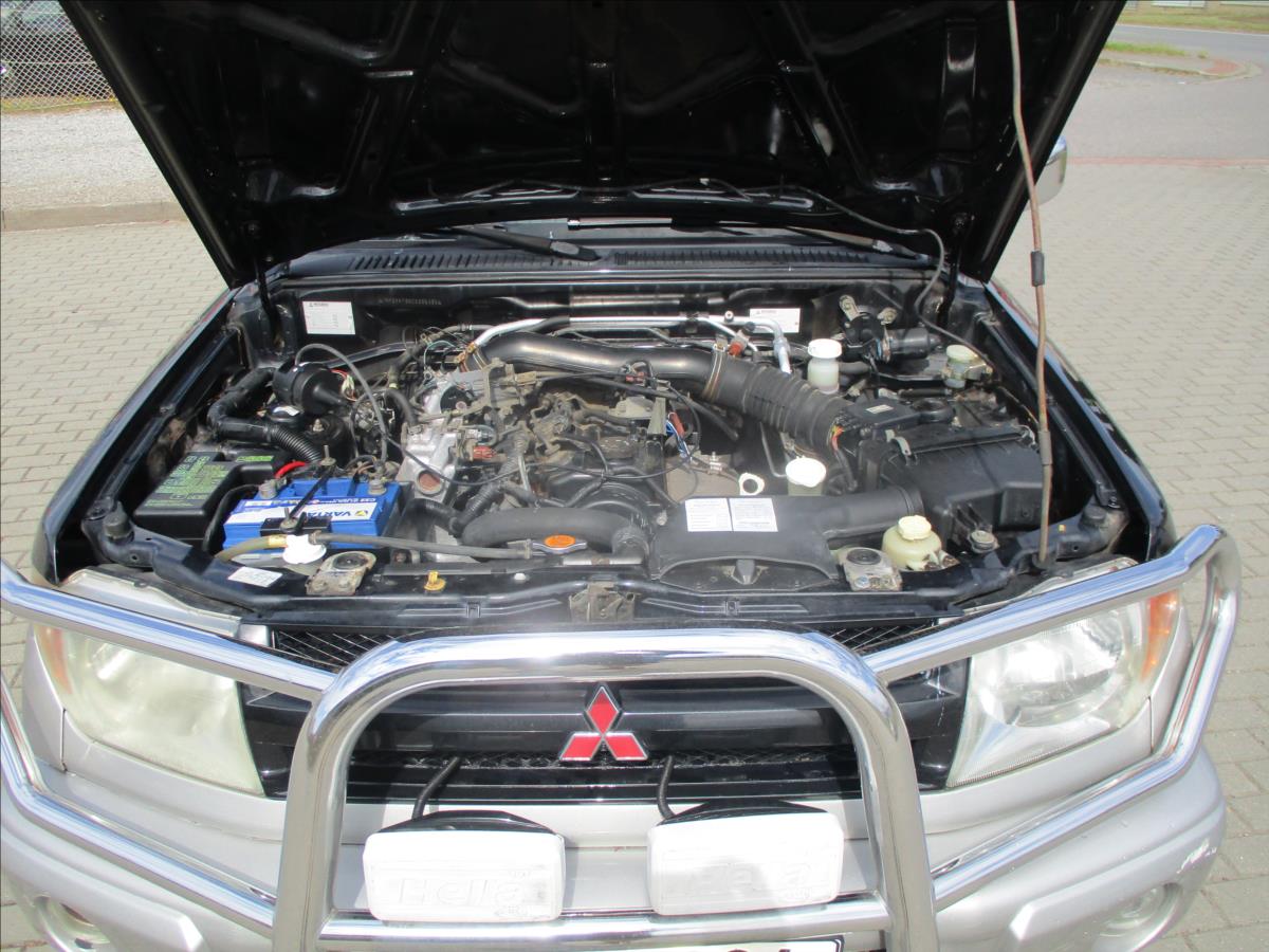 Mitsubishi Pajero Pinin