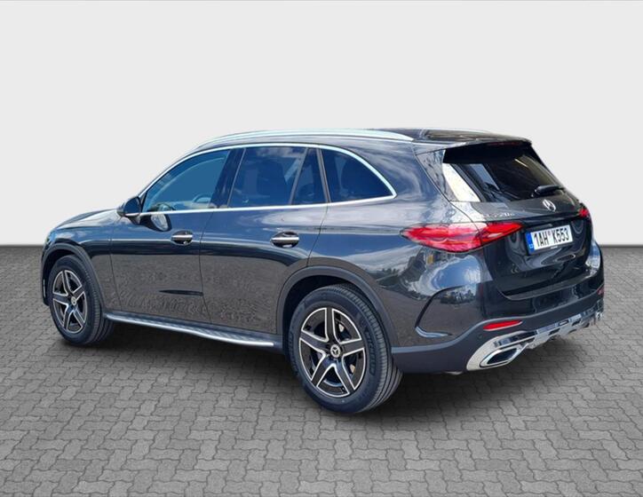 Mercedes-Benz GLC 3