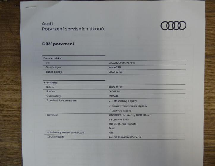 Audi e-tron 8