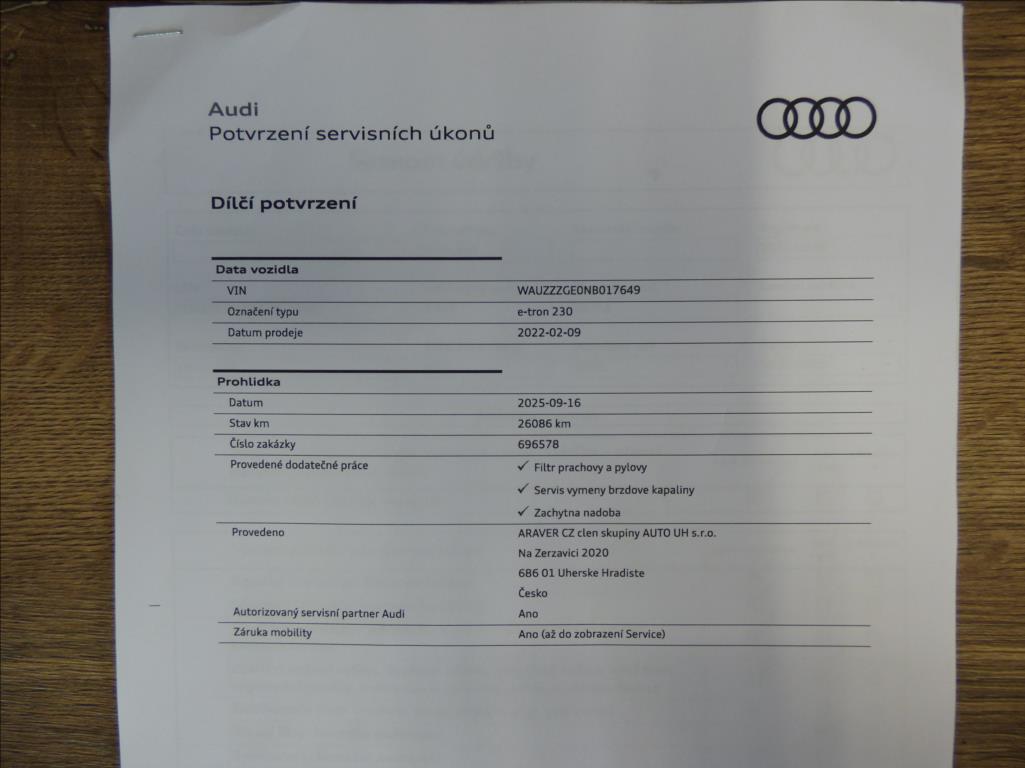 Audi e-tron