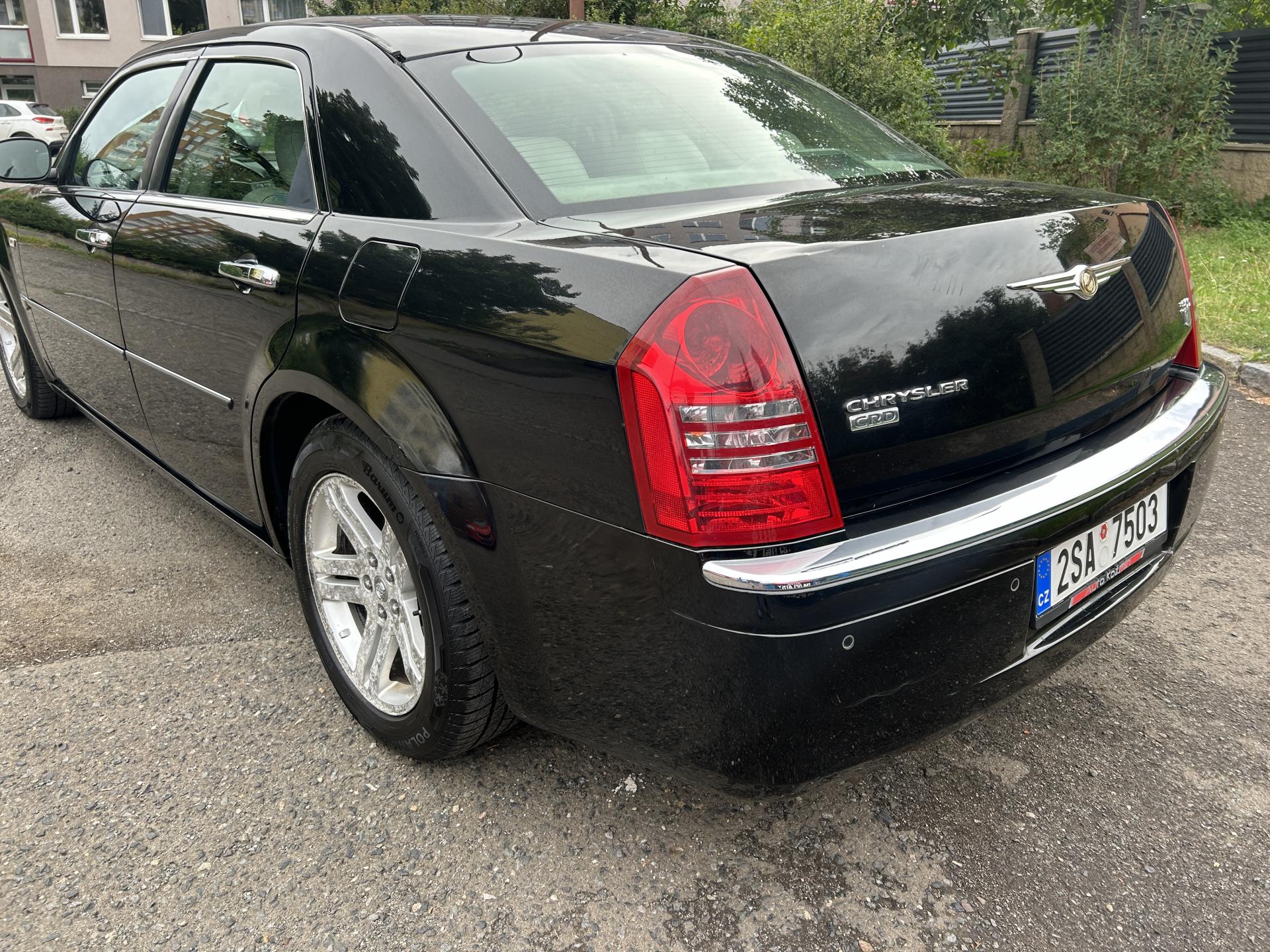 Chrysler 300C