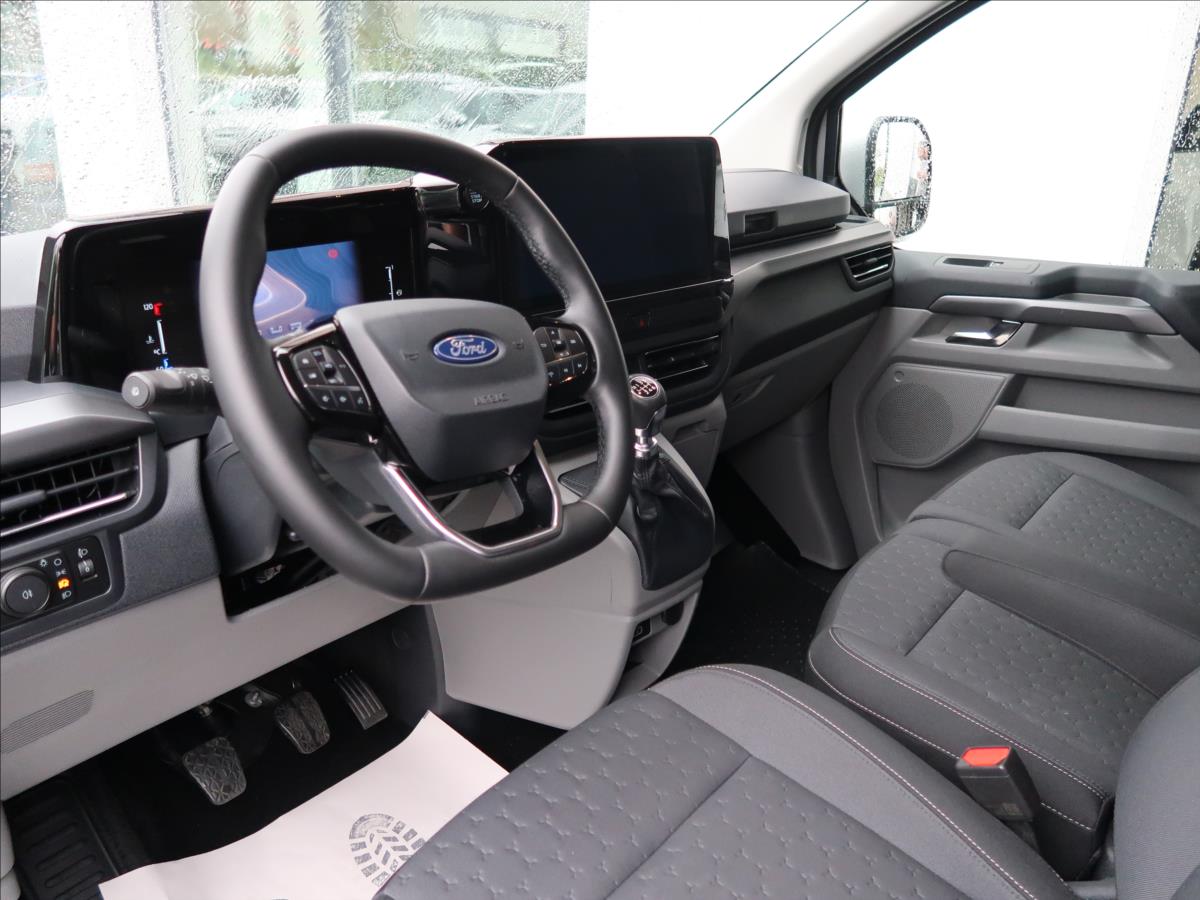 Ford Tourneo Custom