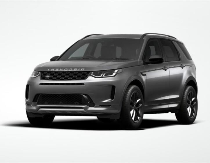 Land Rover Discovery Sport 1