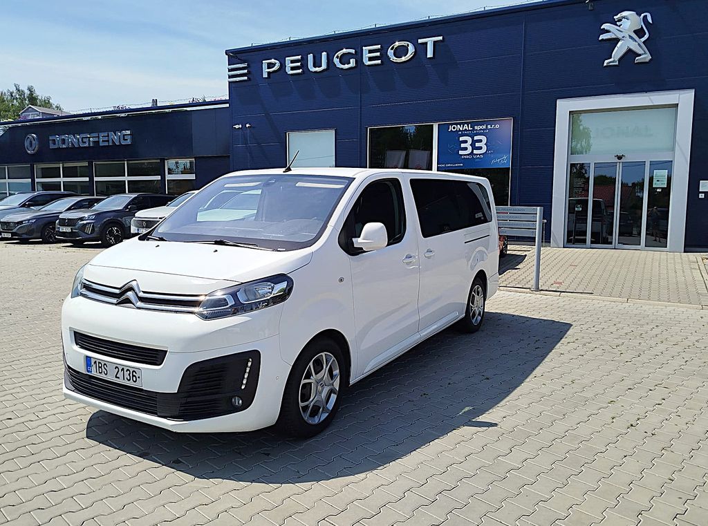 Citroën SpaceTourer