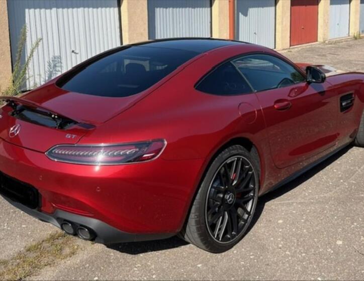 Mercedes-Benz AMG GT 6