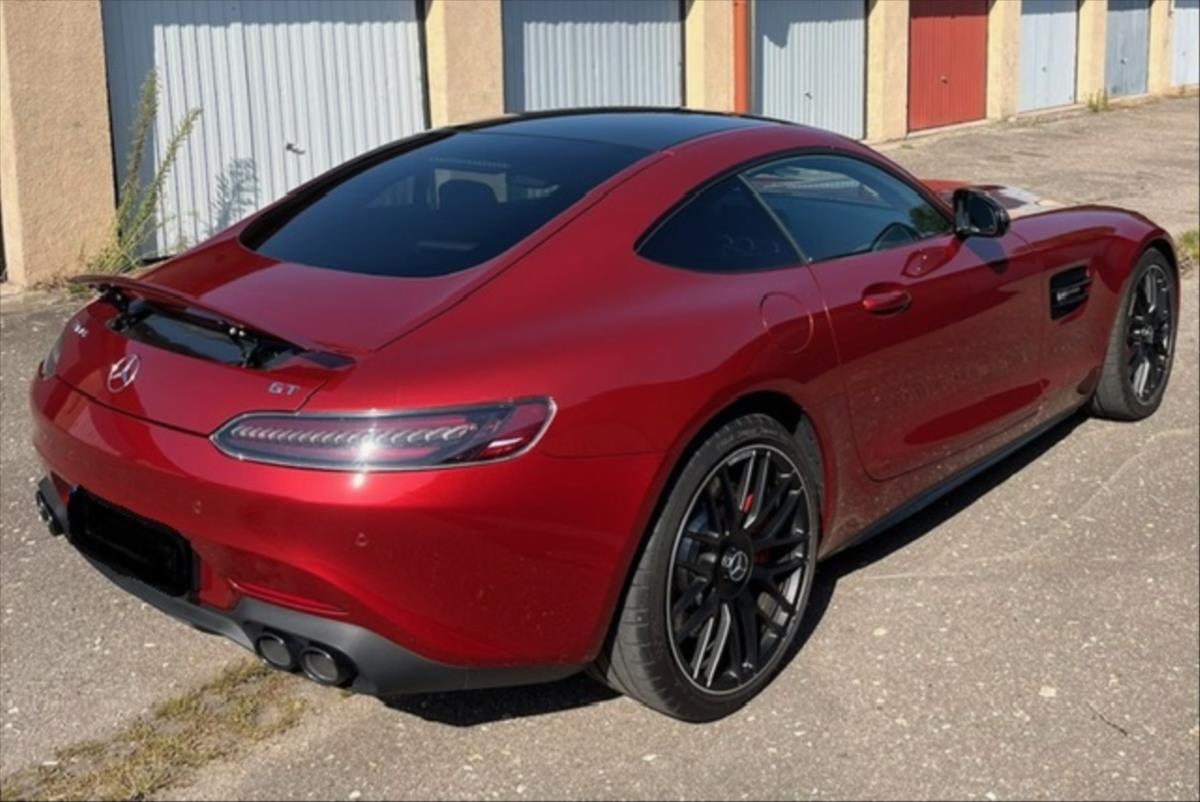 Mercedes-Benz AMG GT