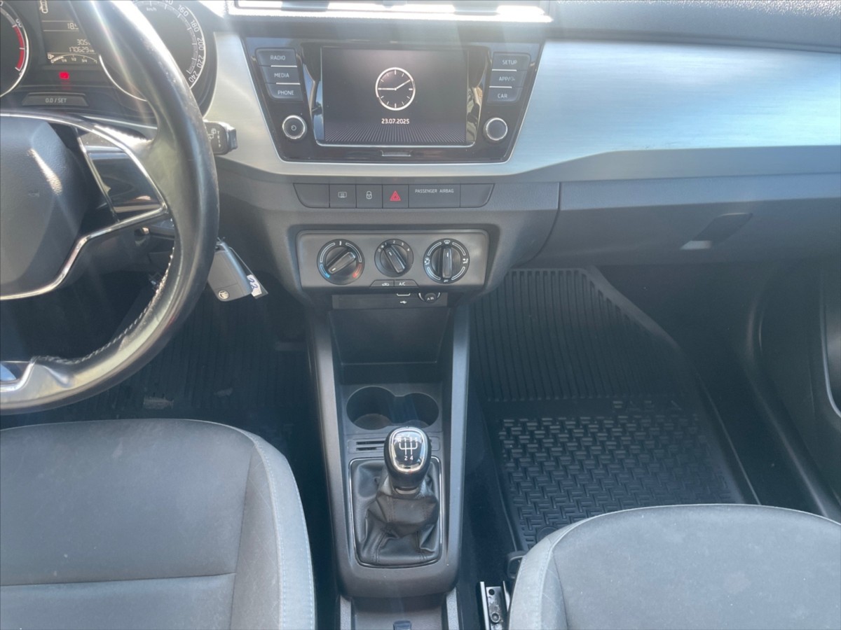Škoda Fabia