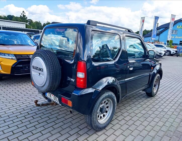 Suzuki Jimny 3