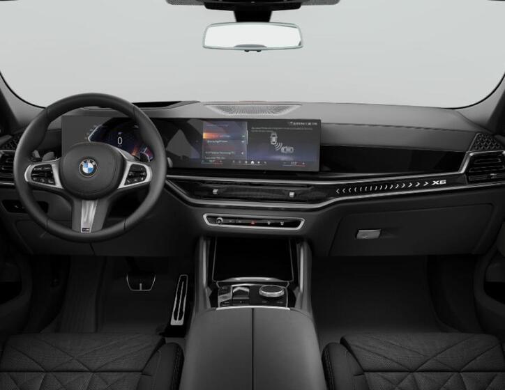 BMW X6 6