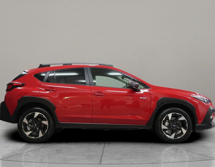 Subaru Crosstrek 4