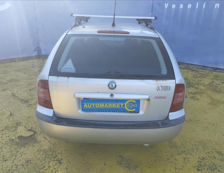 Škoda Octavia 4