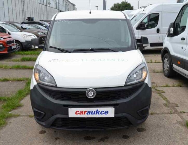Fiat Dobló cargo 2