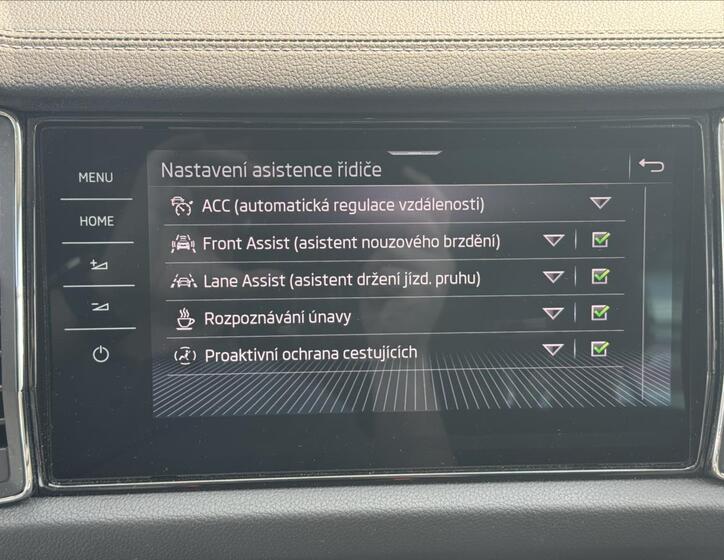 Škoda Kodiaq 17