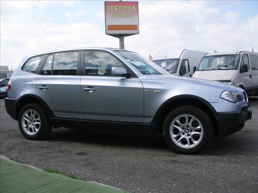BMW X3 4