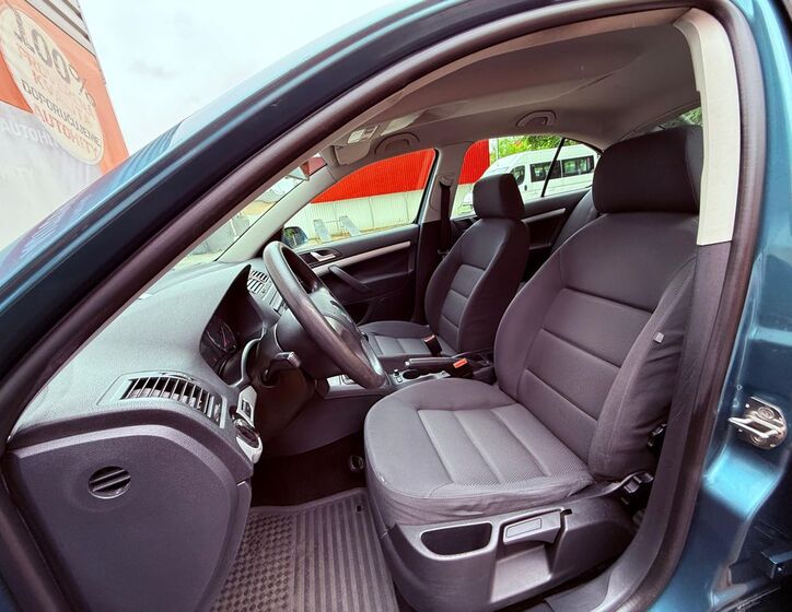 Škoda Octavia 11