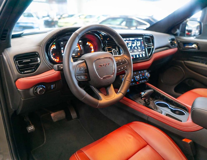 Dodge Durango 12