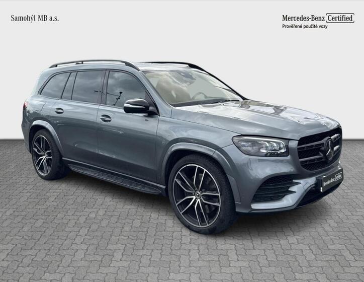 Mercedes-Benz GLS 7