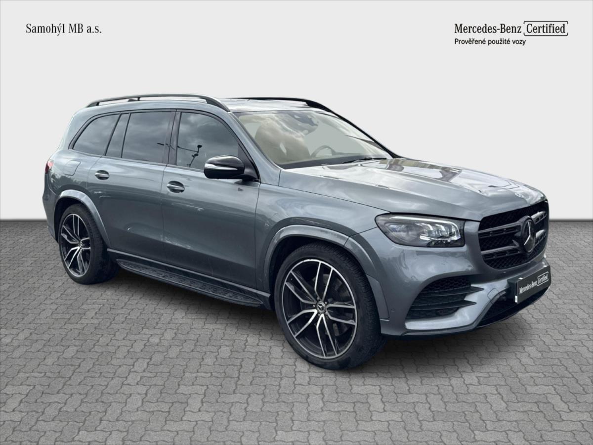 Mercedes-Benz GLS