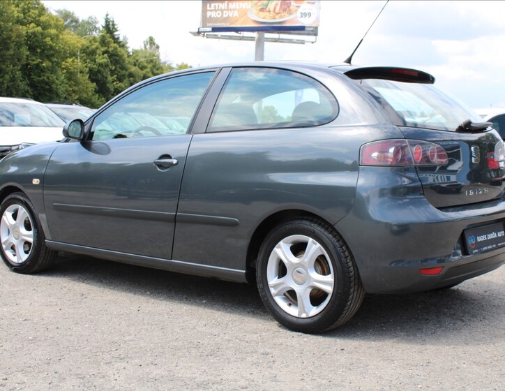Seat Ibiza 7