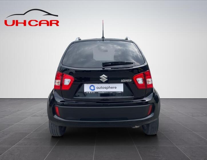 Suzuki Ignis 8
