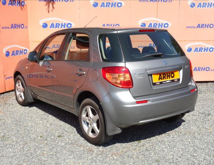 Suzuki SX4 5