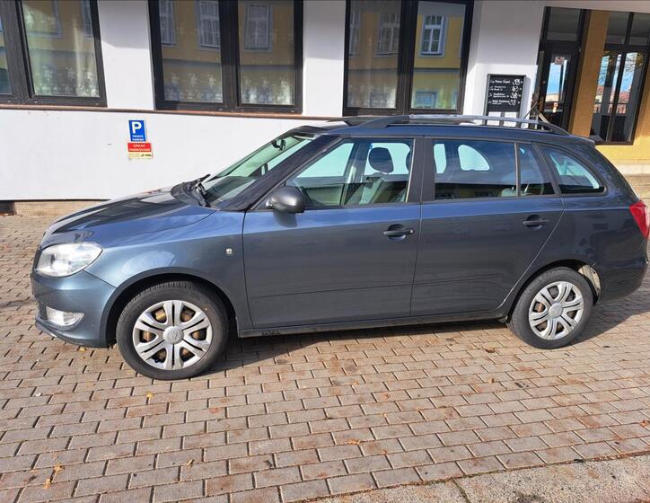 Škoda Fabia 6