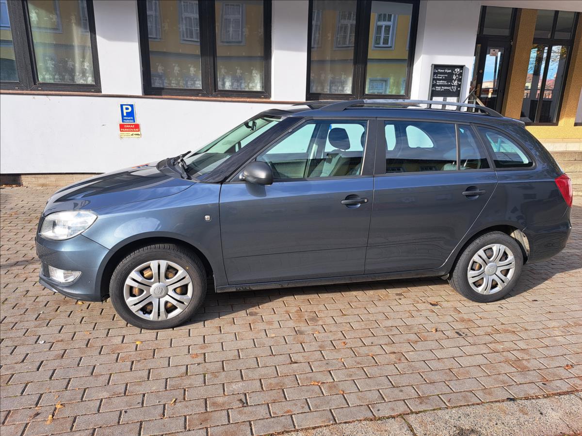 Škoda Fabia