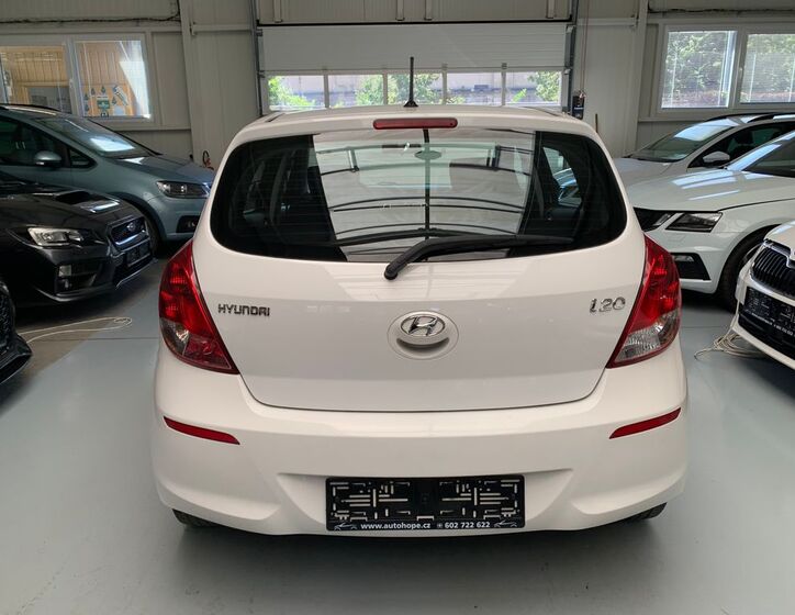 Hyundai i20 5