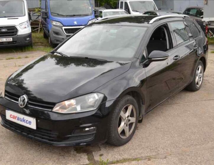 Volkswagen Golf 1
