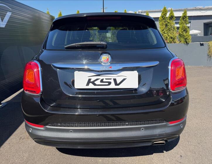 Fiat 500X 8