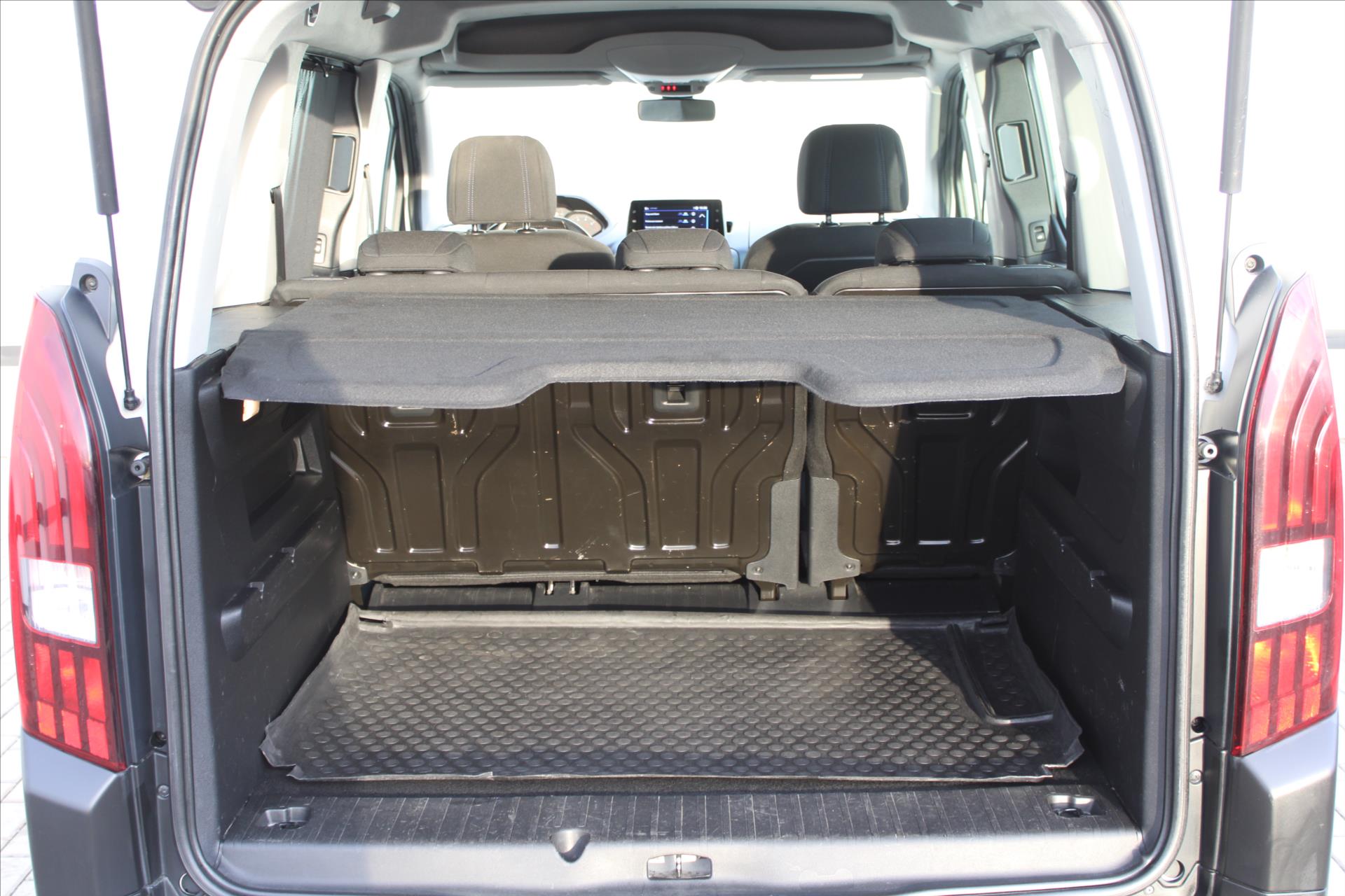 Peugeot Rifter