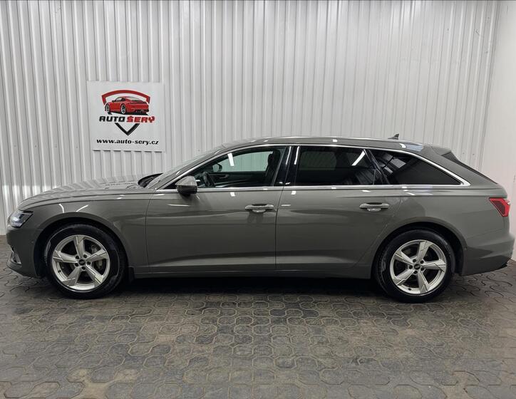 Audi A6 4