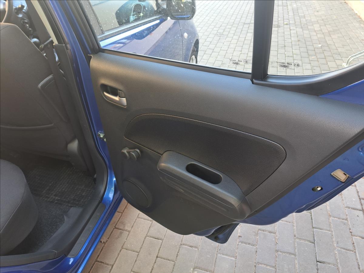 Suzuki Splash