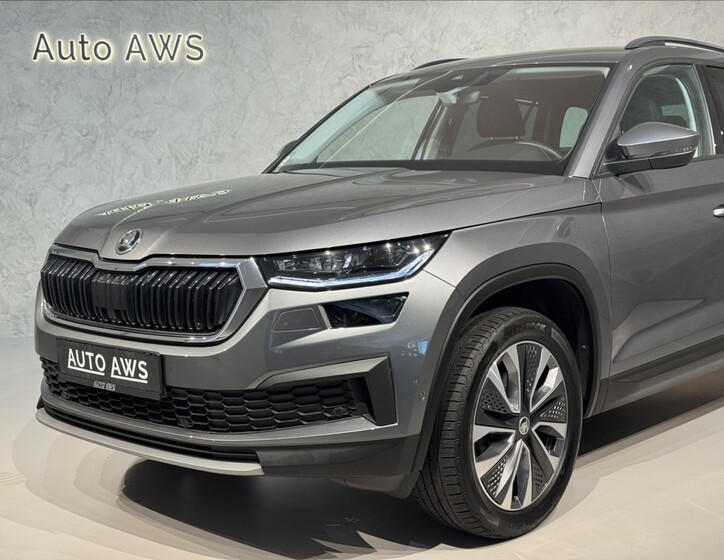 Škoda Kodiaq 4