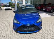 Toyota Yaris 9