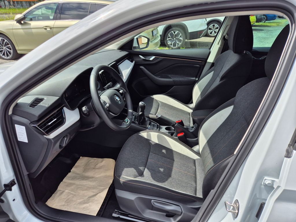 Škoda Scala