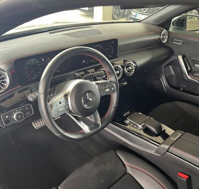 Mercedes-Benz CLA 9