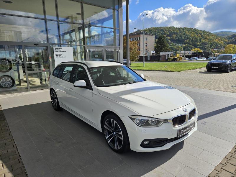 BMW Řada 3