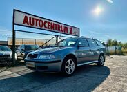 Škoda Octavia 1
