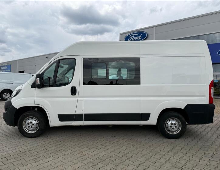 Peugeot Boxer 2
