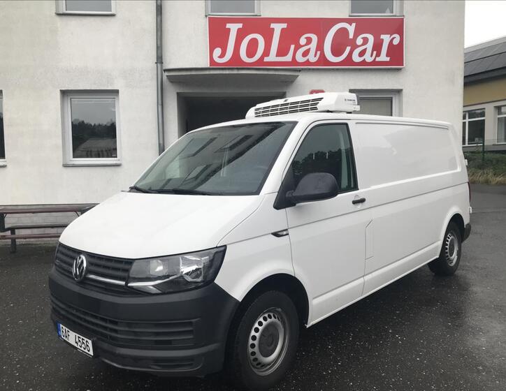 Volkswagen Transporter 2