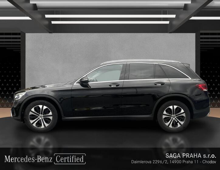 Mercedes-Benz GLC 2